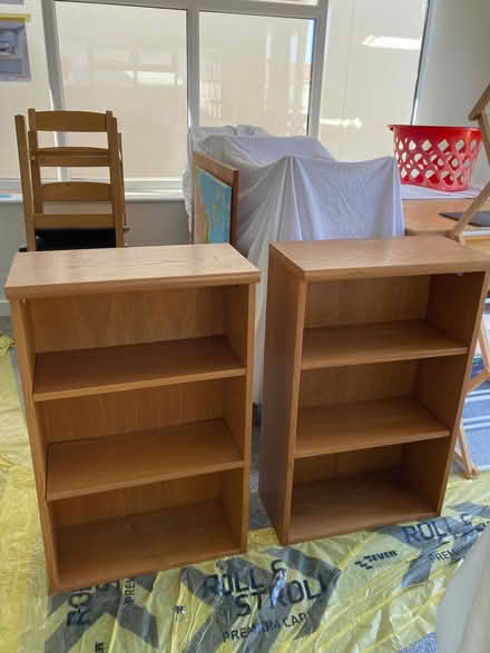 Photo of free Shelf Units (Bolton le Sands LA5) #1