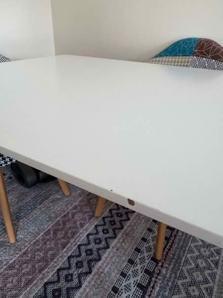 Photo of free Table and 4 chairs (Finsbury N4) #2
