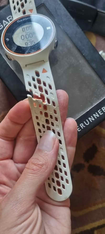 Photo of free Garmin Forerunner 620 with HR Monitor (Penrith CA11) #2