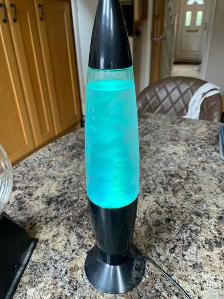 Photo of free Colour changing water twister lamp (BR6 Orpington / Chelsfield) #1