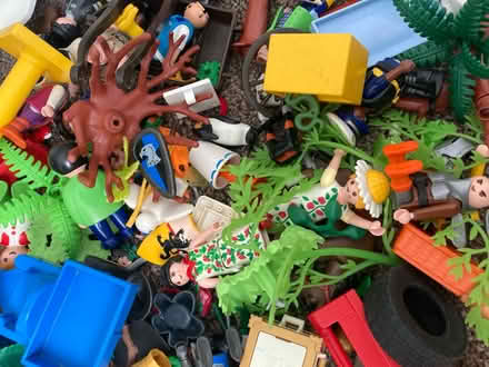 Photo of free Playmobil models and figures (Nether Edge S7) #4