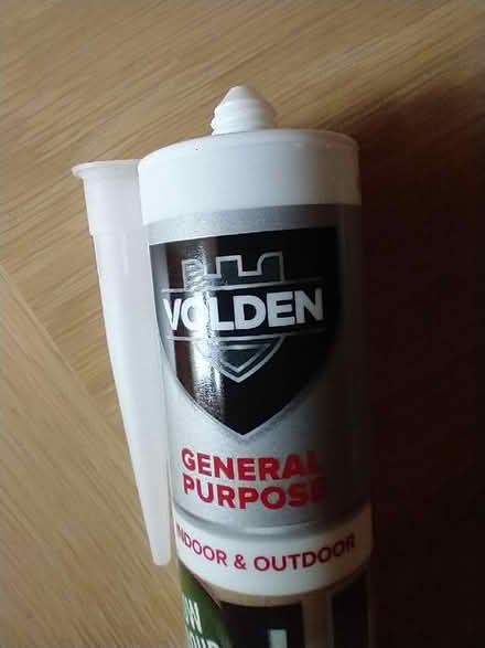 Photo of free Silicone sealant tube (Endmoor LA8) #2