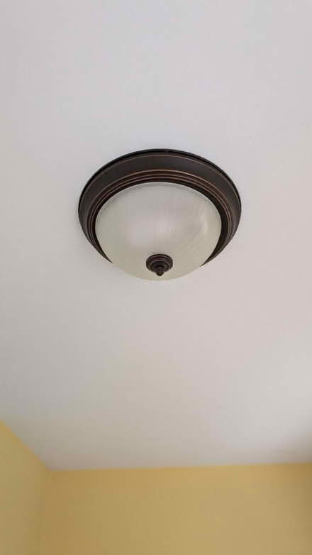 Photo of free Three new ceiling light fixtures (San Gabriel, CA) #2