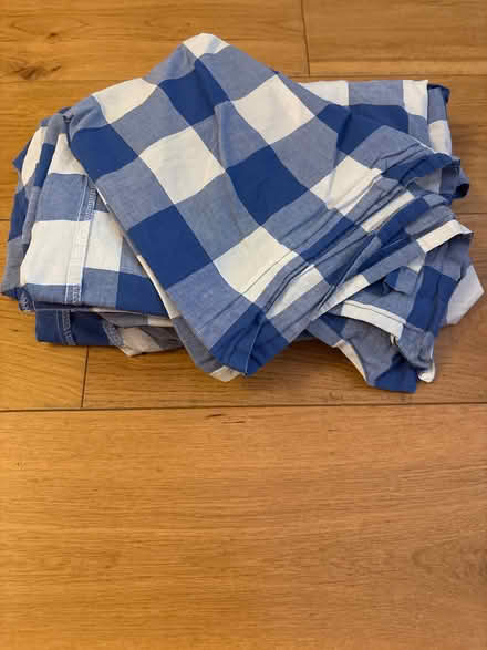 Photo of free Single cotton duvet cover and pillowcase set (Upper Holloway N4) #1