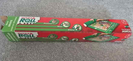 Photo of free Jigsaw puzzle roll (Leicester LE2) #1