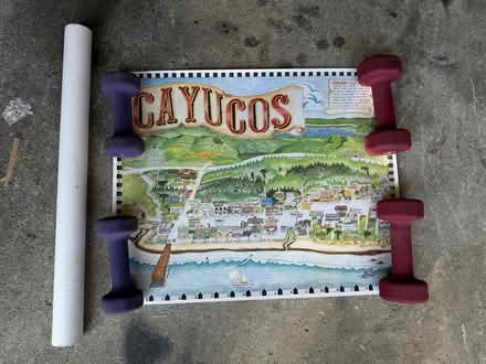 Photo of free Cayucas Poster (Terra Linda) #1
