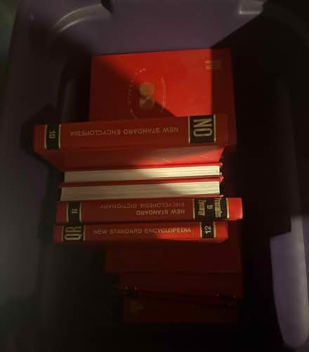 Photo of free Encyclopedias (East madison) #1