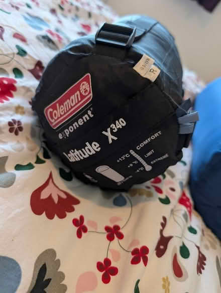 Photo of free Two sleeping bags (Medbourne MK5) #2