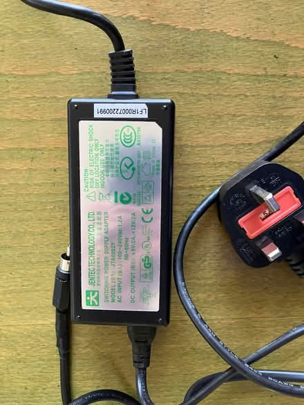 Photo of free 2, mains to 12 volt DC transformers. (Rushmere IP4) #2