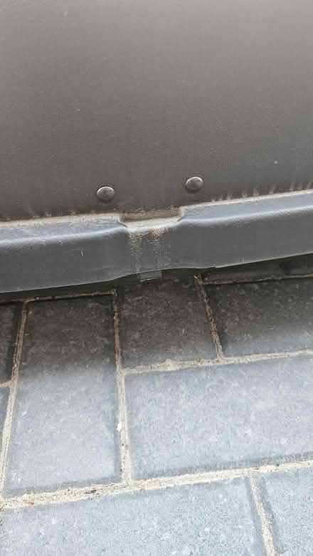 Photo of free Roof box (Haydock WA11) #4