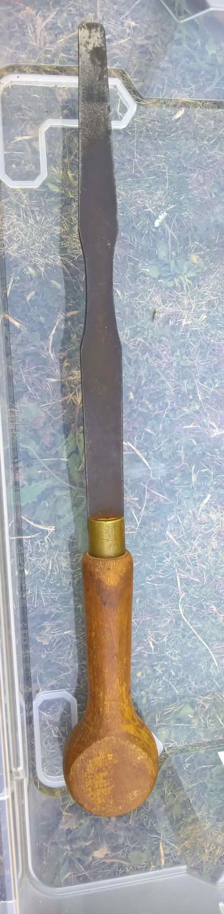 Photo of free Large screwdriver (Hulham EX8) #1