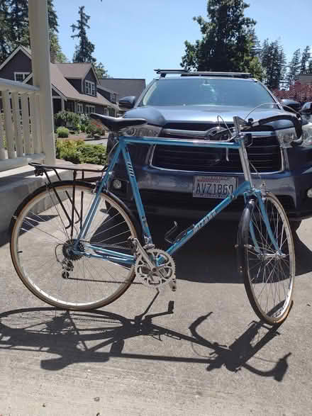 Photo of free Bicycle (10257 Northeast Garibaldi loop) #1