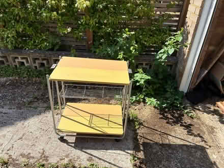 Photo of free Collapsible Trolley (Faversham ME13) #2