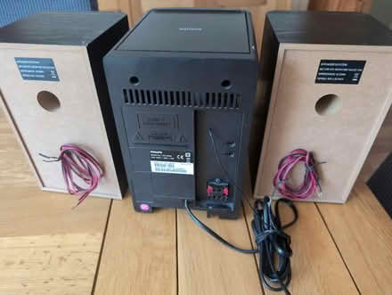 Photo of free Small Hi-Fi (Haywards Heath RH16) #1
