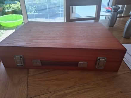 Photo of free Art case (BS30) #3
