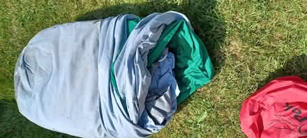 Photo of free Old cloth style tent (RM9 Dagenham) #4
