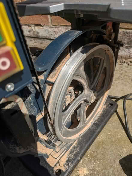 Photo of free Bandsaw (Cammo EH4) #2
