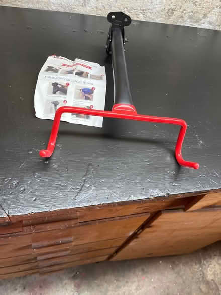 Photo of free Bike Hanger (Queen Anne) #1