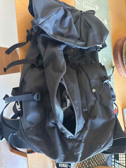 Photo of free Forclaz large rucksack broken zip (Lower Walkley S6) #1
