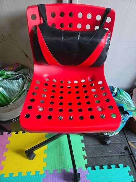Photo of free Ikea office chair (Oscott B44) #1