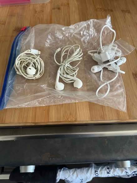 Photo of free Random plugs and earphones (Emerson's Green BS16) #2
