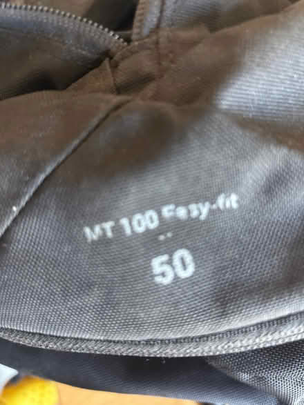 Photo of free Forclaz large rucksack broken zip (Lower Walkley S6) #2