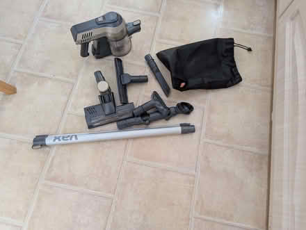Photo of free Vax SlimVac 18V cordless vacuum cleaner with all tools. (Upper Radley OX14) #1
