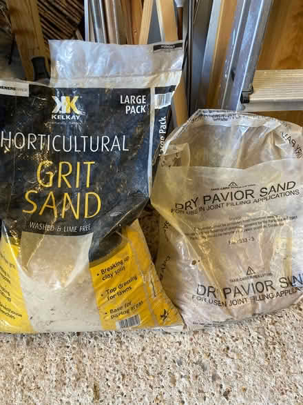 Photo of free Horticultural grit and sand (Ashton Green BN8) #1