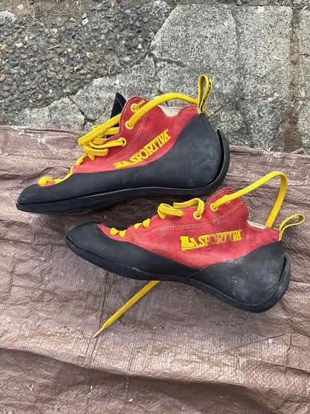 Photo of free Sportiva Climbing Shoes (Overlook Nhood - N Portland) #1