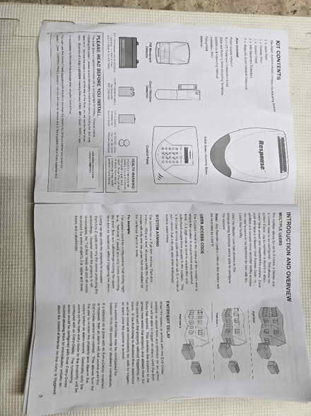 Photo of free Burglar alarm (Little Chalfont HP6) #3