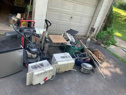 Photo of free Scrap Metal (Doylestown 18902) #3