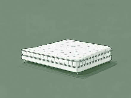 Photo of free Single mattress in good clean condition (Dudbridge GL5) #1