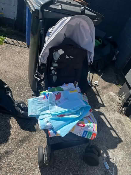 Photo of free house bits (Farranree) #1