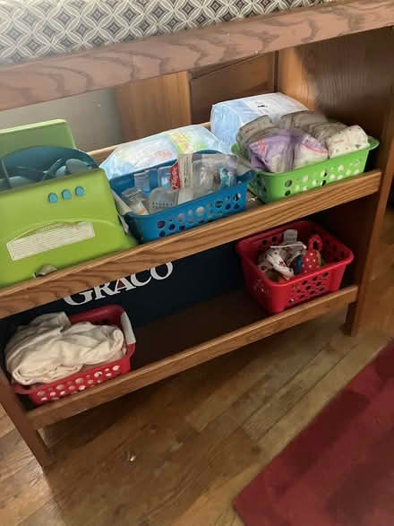 Photo of free Changing table and Pack and play (Fort Washington) #3