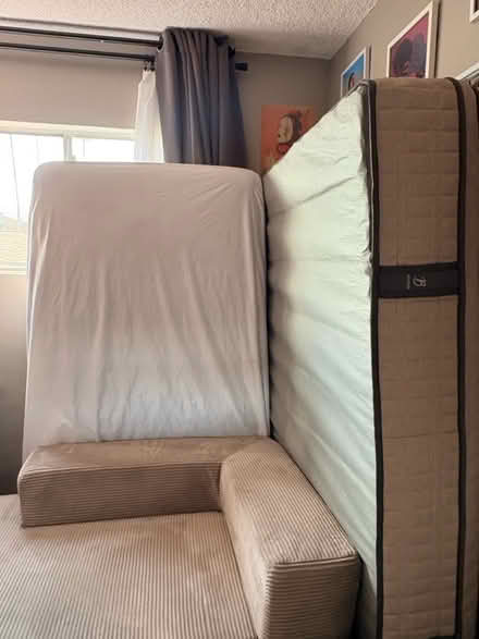 Photo of free Mattresses (Franklin village/hollywood) #1