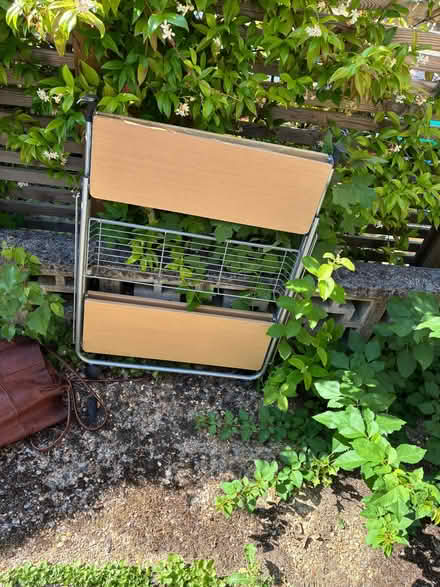 Photo of free Collapsible Trolley (Faversham ME13) #1