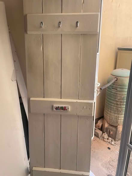 Photo of free Wooden plank door (Southville BS3) #4