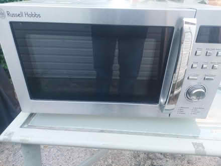 Photo of free Microwave (Crewe CW2) #1