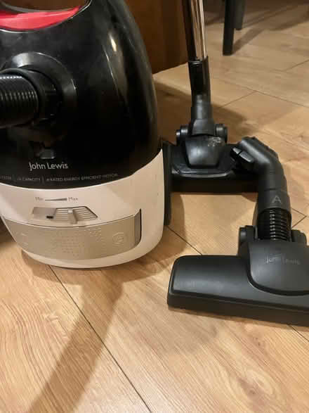 Photo of free Vacuum cleaner for (M206UJ) #2