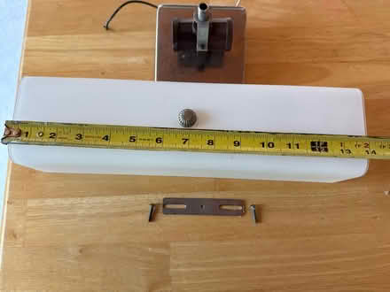 Photo of free Utility room light fixture (Pleasanton) #2