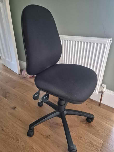 Photo of free Office chair (Southbourne BH6) #1