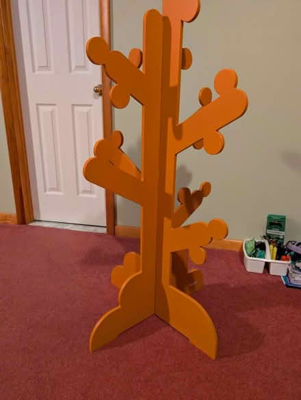 Photo of free Kids clothes tree (Derwood (Muncaster + Granby)) #1