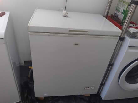 Photo of free Chest Freezer LOGIK L150CFW13 (Sundorne SY1) #2