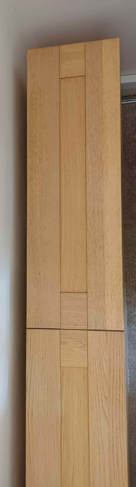 Photo of free Tall kitchen Larder Storage unit (Chinnor / Radnage OX39 4) #2