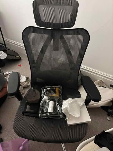 Photo of free Office Chair #2 (Maida vale W9) #1