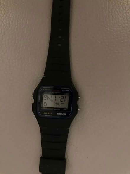 Photo of free Watch Casio (Brockworth GL3) #2