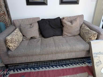 Photo of free Habitat Sofa (Clapham Common SW11) #1
