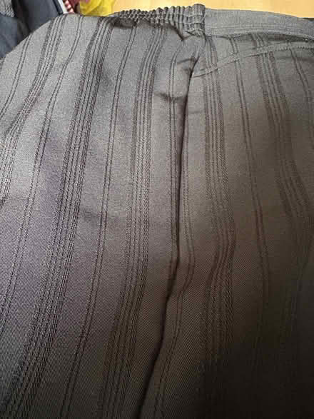 Photo of free Ladies black dress pants size 12 (L5L 5P5) #4