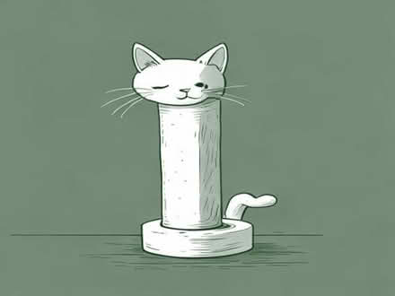 Photo of Cat scratching post (Pensby CH61) #1