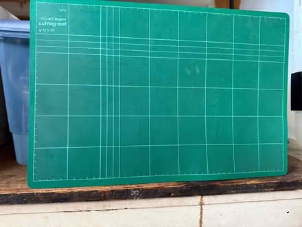 Photo of free Cutting Mat (Terra Linda) #1